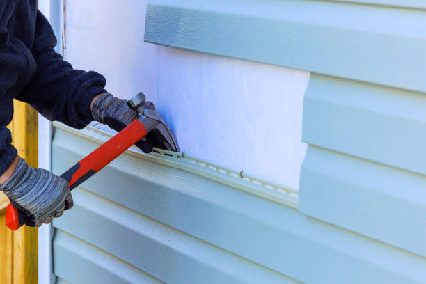 Best Custom Trim and Detailing for Siding  in Mcfarland, WI