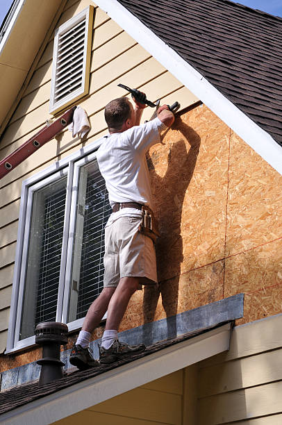 Affordable Siding Repair and Maintenance Services in Mcfarland, WI